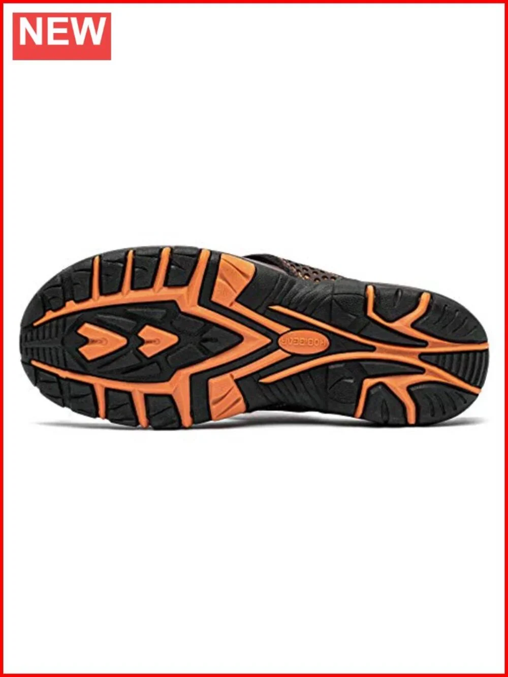 Men's Flip Flop Sandals with Arch Support, Slip Resistant, Outdoor Casual